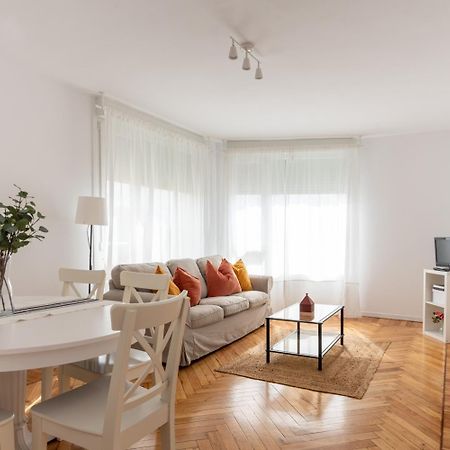 Acogedor Apartamento Con Vistas A La Bahia Сантандер Екстериор снимка