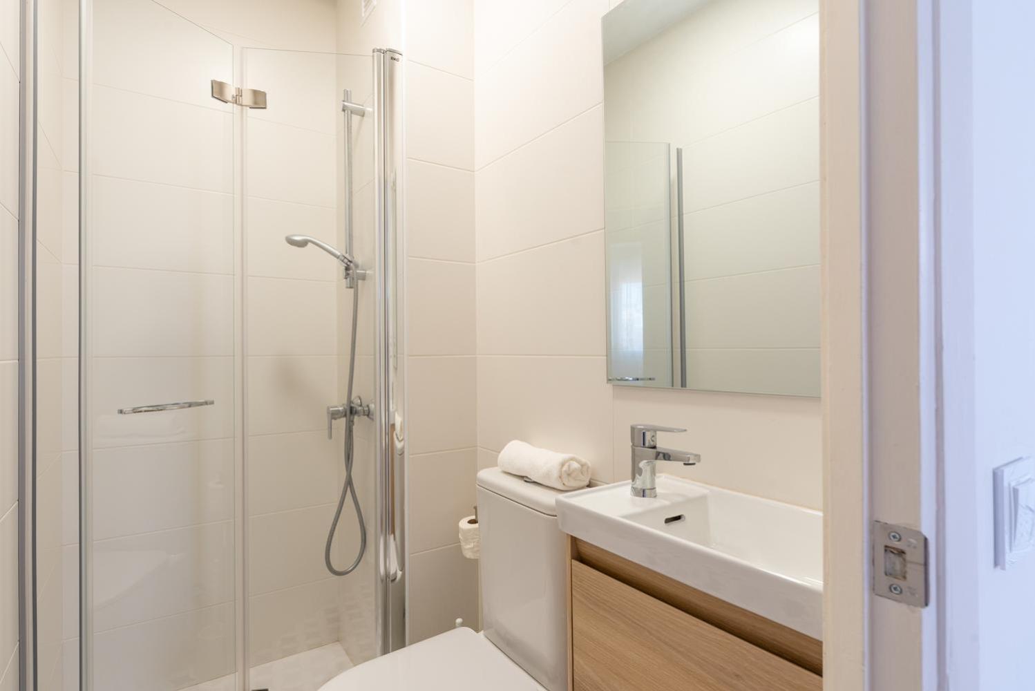 Acogedor Apartamento Con Vistas A La Bahia Сантандер Екстериор снимка