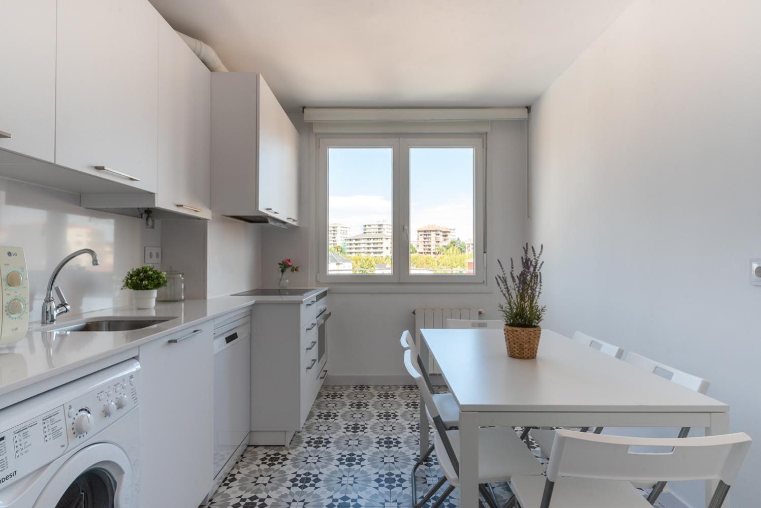 Acogedor Apartamento Con Vistas A La Bahia Сантандер Екстериор снимка
